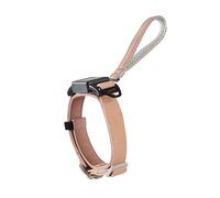 Collier et Laisse rétractables pour Chien, Doux, Plusieurs Couleurs, pour Le Confort des Animaux de Compagnie, Corde de Marche pour Chien, Laisse Extensible, Combo Multifonctionnel