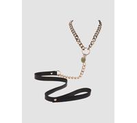 Collier et laisse Statement Dona