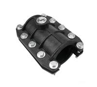 Collier étanchéité 32mm pour fuite tuyau cave jardin et installation | Compatible avec les tubes en cuivre, fonte, ciment, PVC et PE pour un usage polyvalent en intérieur comme en extérieur.
