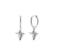 Collier Étoile de Mer Réglable d'oreilles tête de taureau Diamants noirs d'oreilles tête taureau animaux étoile mer dorées (B, One Size)