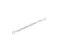 Collier étrangleur. Taille: XXL. Dimensions: 78 cm/4,0 mm. pour chien Gris G