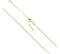 Collier F 333/- or femmes brillant NEUF
