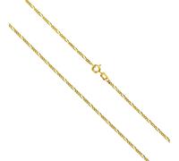 Collier F 333/- or femmes brillant NEUF