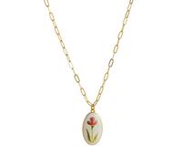 Collier fait à la main avec nœud papillon citron, chaîne réglable en alliage léger, bijou polyvalent pour elle bijoux minimalistes, One Size, Comme décrit, Comme décrit.