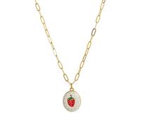 Collier fait à la main avec nœud papillon citron, chaîne réglable en alliage léger, bijou polyvalent pour elle bijoux minimalistes, One Size, Comme décrit, Comme décrit.