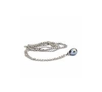 Collier Fantasia avec Pearl Pavone 100 cm Trollbeads - Oui. TAGFA-00060 UNI