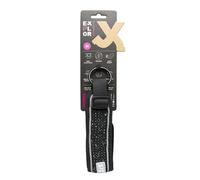 Collier fashion pour chien Duvoplus Ultimate Fit Control S Noir 38x1x1,5 cm