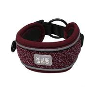 Collier fashion pour chien Duvoplus Ultimate Fit Control XL Noir 61x1x1,5 cm
