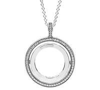 Collier Feathers noués Cœur Shards of SCILLLE Logo U200BSIGNATURE U200BWOMEN Colliers de Bijoux Vintage pour Femmes