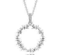 Collier Feathers noués Cœur Shards of SCILLLE Logo U200BSIGNATURE U200BWOMEN Colliers de Bijoux Vintage pour Femmes