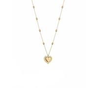 Collier Femme Acier Doré LIU JO LUXURY Collection ESSENTIAL Code LJ3199