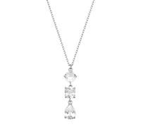 Collier femme Brosway en acier avec zircons blancs BIG01