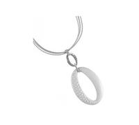 Panarea Cp1b Necklace Argenté Femme