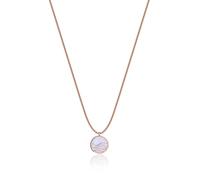 Collier femme DÃ©esse Moonlit Beach DorÃ© 1,7 mm