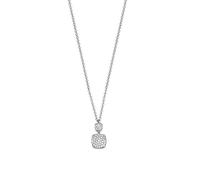 Collier Femme en Argent - ESPRIT - ELNL92655A420 - Chaîne en Argent - Zircons - Fermoir