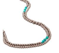Collier Femme - FOSSIL - JOYERIA FASHION JF87440040 - Acier inoxydable - Argenté - Adulte