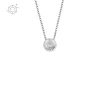 Collier Femme FOSSIL TEXTURE JFS00618040 925% D'argent