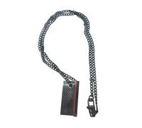 Collier Femme - Guess - CWN80801 - Acier - 50 cm - Gris