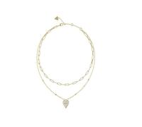 Collier femme Guess love me tender