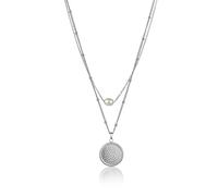 Collier femme Isabella Ford Agathe Argenté TU