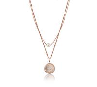 Collier femme Isabella Ford Agathe Rose TU