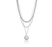 Collier femme Isabella Ford Arielle Trinity ArgentÃ© TU