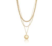 Collier femme Isabella Ford Arielle Trinity DorÃ© TU