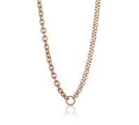 Collier femme Isabella Ford Beatrice - rose gold - TU