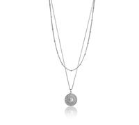 Collier femme Isabella Ford Brie Argenté TU