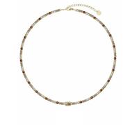 Collier Femme Liu Jo LUXURY Essential En Acier Hypoallergé GOLD LJ3211