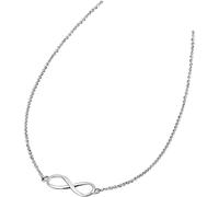 Collier Infini Lotus Silver Argent Lp1224-1/2 Femme Argent 925 Jlp1224-1-2