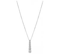 Collier Femme - Lotus Silver - LP1915-1-1 - Argent - Pure Essential - Argenté