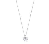 Collier Femme Lotus Silver Pure Essential