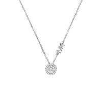 Collier Femme - MICHAEL KORS - MKC1208AN040 - Argent 925/1000 - Blanc - Élégant