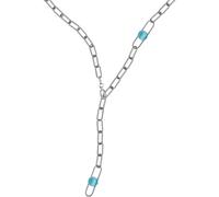 Collier Femme MORELLATO 1930 SATP15 Acier Inoxydable Bleu