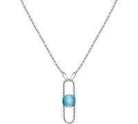 Collier Femme MORELLATO 1930 SATP16 Acier Inoxydable Bleu
