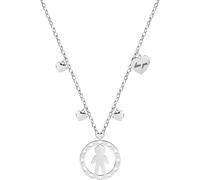 Collier Femme MORELLATO TALISMANI SAQE02 Acier Inoxydable