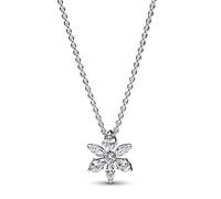 Collier Femme - PANDORA - 392387C01-45 - Argent Fin 925/1000 - Zirconia Cubique - Maille Ancre
