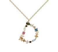 Collier Femme - Pdpaola - CO01-099-U - Argenté - Collection Printemps/Été