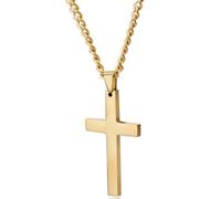 Collier femme pendentif coeur chaîne d'ancre bijoux pendentif croix personnalisé collier homme collier femme