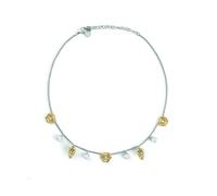 Collier Femme PHILIPP PLEIN PJ3AA12NU Acier Inoxydable d'Or Cranes