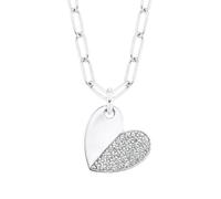 Collier Femme - S OLIVER - 2028494 - Argenté - Oxyde de zirconium - Argent