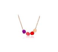 Collier Femme SABZ363 (43 cm)