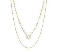 Collier Femme - Viceroy Jewels - Mod. 13037c100-36 - Argent 925° - Taille Unique - Argenté