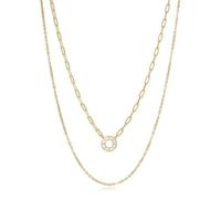 Collier Femme - Viceroy Jewels - Mod. 13037c100-36 - Argent 925° - Taille Unique - Argenté