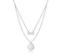 Collier Femme - Viceroy Jewels - Mod. 4087c000-00 - Argent 925° - Taille Unique - Argenté