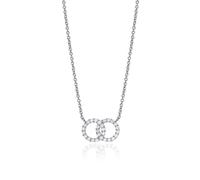 Collier Femme - VICEROY JEWELS Mod. 71038C000-38 - Packaging officiel - Public Femme