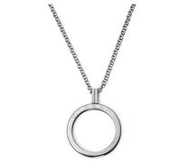 Collier Femme - Viceroy - VMPM-00 - Acier - Argenté - Médaillon PLAISIR