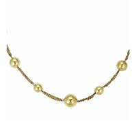 Collier femmes Antik Batik ASI NECKLACE Doré Unique