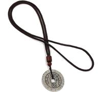 Collier Feng Shui avec pièces de monnaie, collier Feng Shui pour richesse, bonne chance, collier chinois porte-bonheur, collier avec pendentif Feng Shui, améliore la chance, améliore la fortune de la